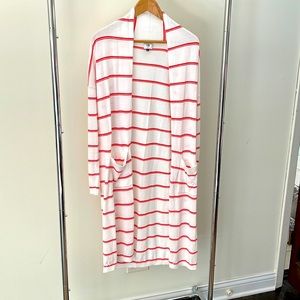 Cabi summer cardigan